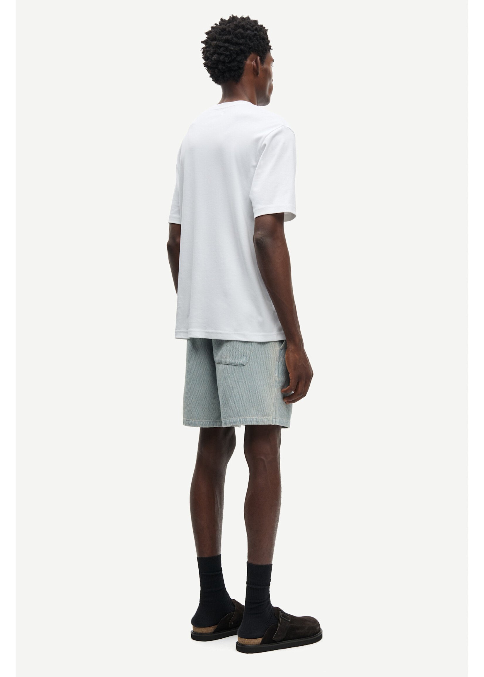 Samsøe Samsøe Samsoe Samsoe Sajabari - Light Denim