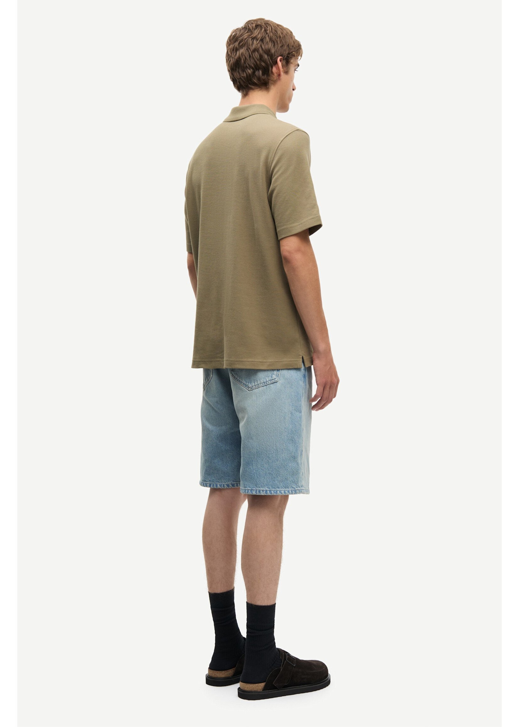 Samsøe Samsøe Samsoe Samsoe Saeddie shorts - River