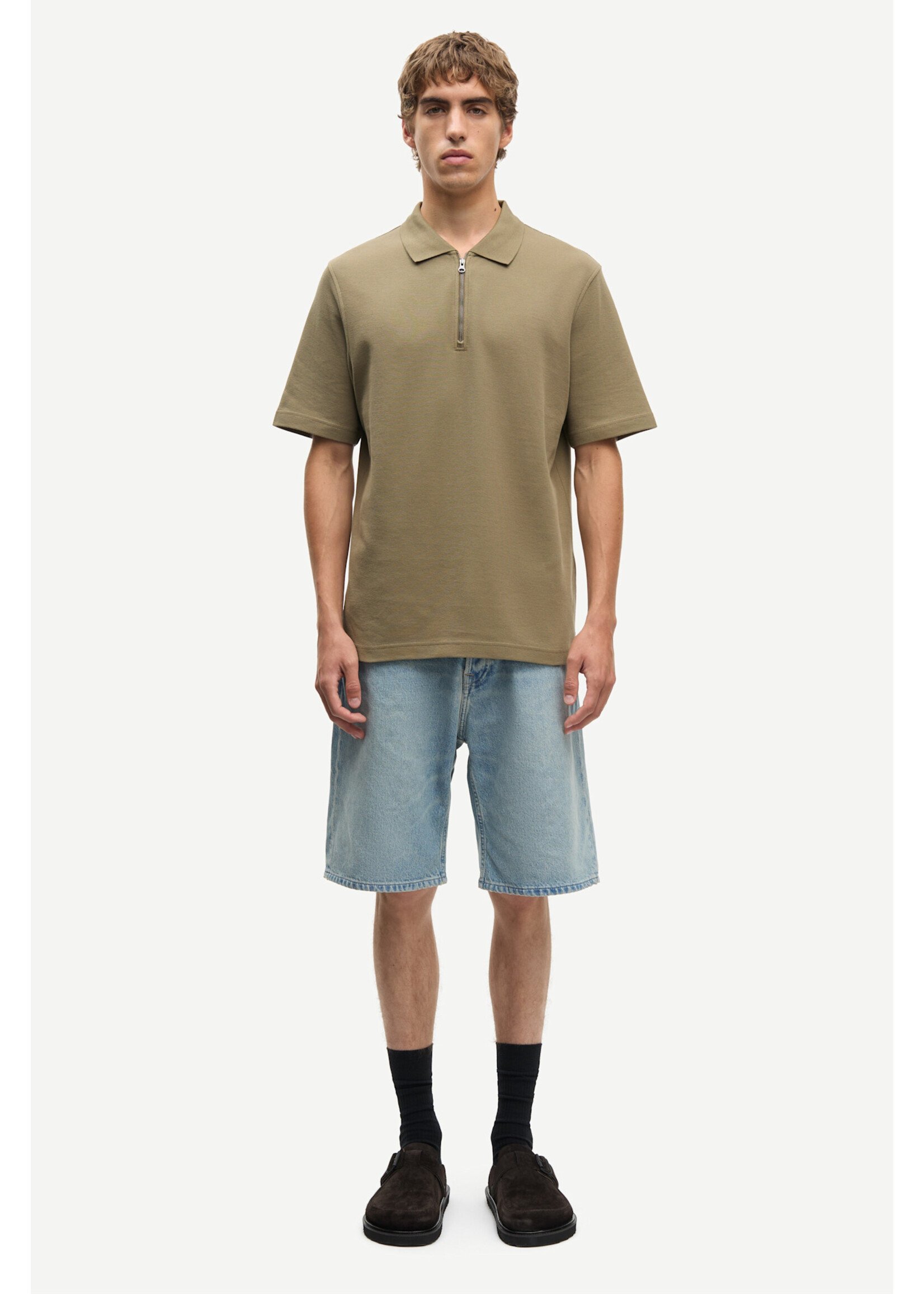 Samsøe Samsøe Samsoe Samsoe Saeddie shorts - River