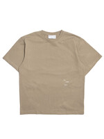 The Savage Report The Savage Report Logo Bar T-Shirt - Silver Sage