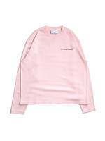 The Savage Report The Savage Report TSR Optic Longsleeve - Faded Pink