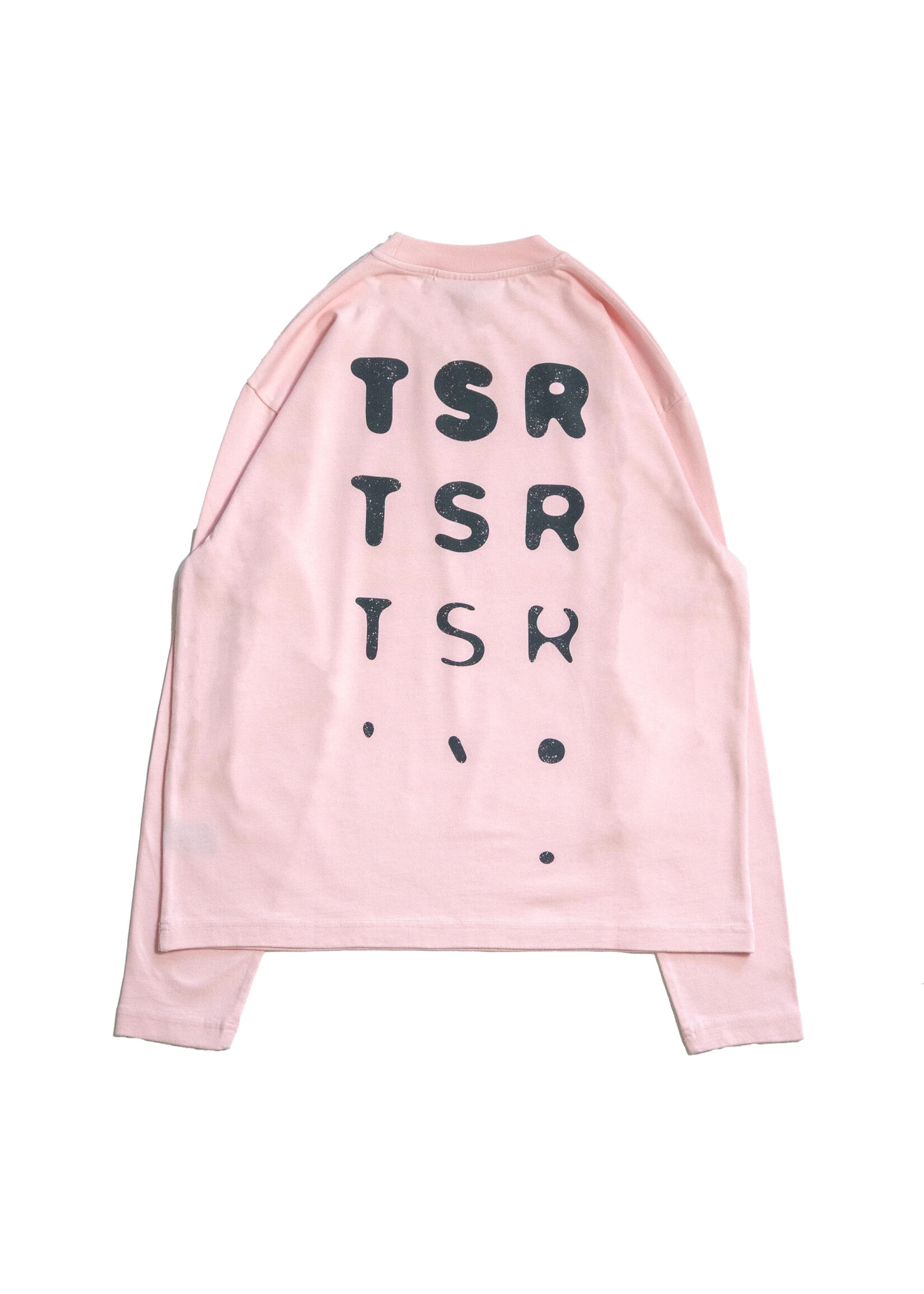 The Savage Report The Savage Report TSR Optic Longsleeve - Faded Pink