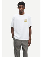 Samsøe Samsøe Samsoe Samsoe Sasteven T-Shirt - Yellow Melt