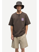 Samsøe Samsøe Samsoe Samsoe Sasteven T-Shirt - Orchid Melt