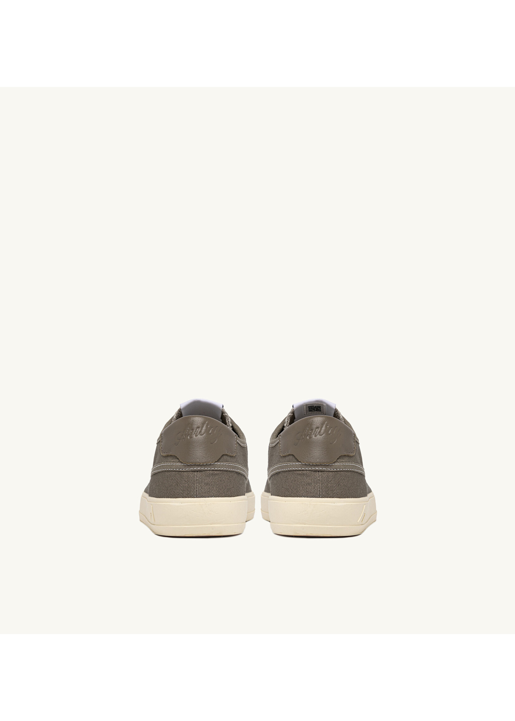 Autry Autry low man Windscape - Canvas Suede Military