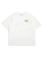 The Savage Report The Savage Report Sport T-shirt - Off White