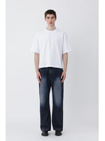 Won Hundred Won Hundred Houston Plain T-Shirt - Washed White