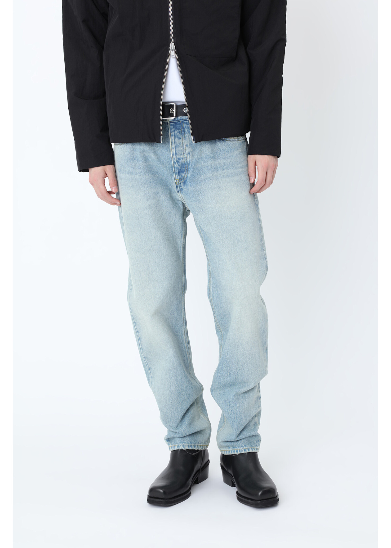Won Hundred Won Hundred Ben Jeans - Scandi Blue