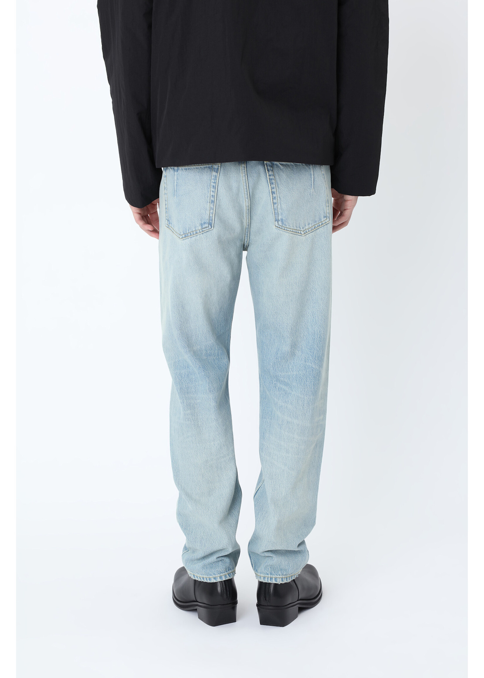 Won Hundred Won Hundred Ben Jeans - Scandi Blue