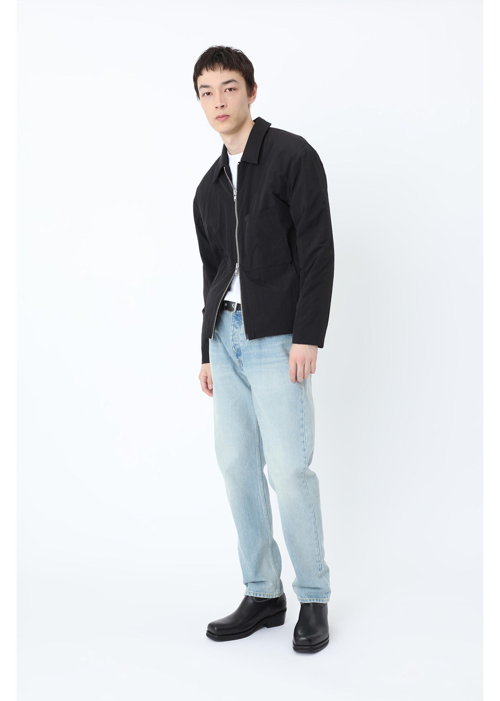 Won Hundred Won Hundred Ben Jeans - Scandi Blue