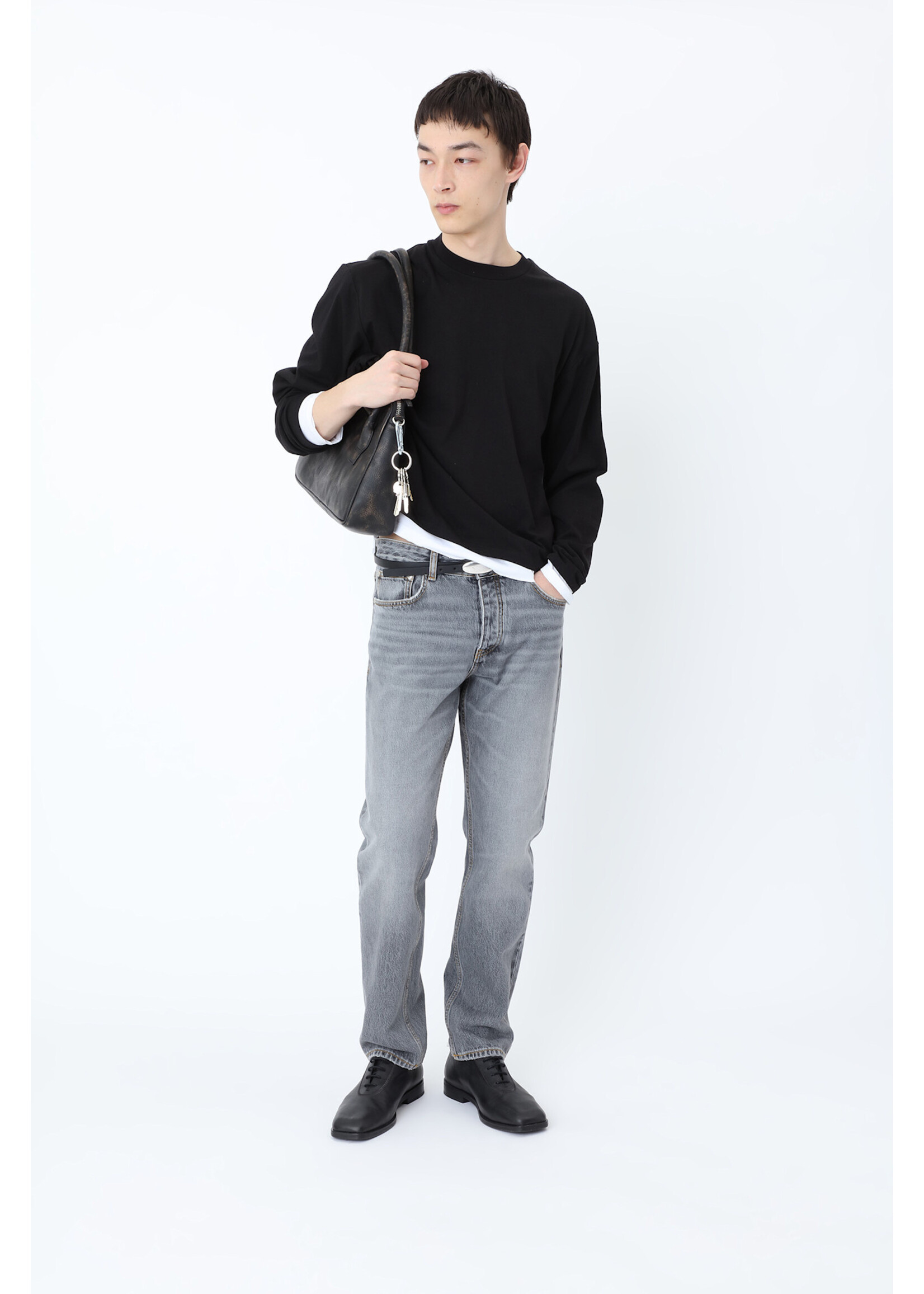 Won Hundred Won Hundred Archer Jeans - Wanted Grey