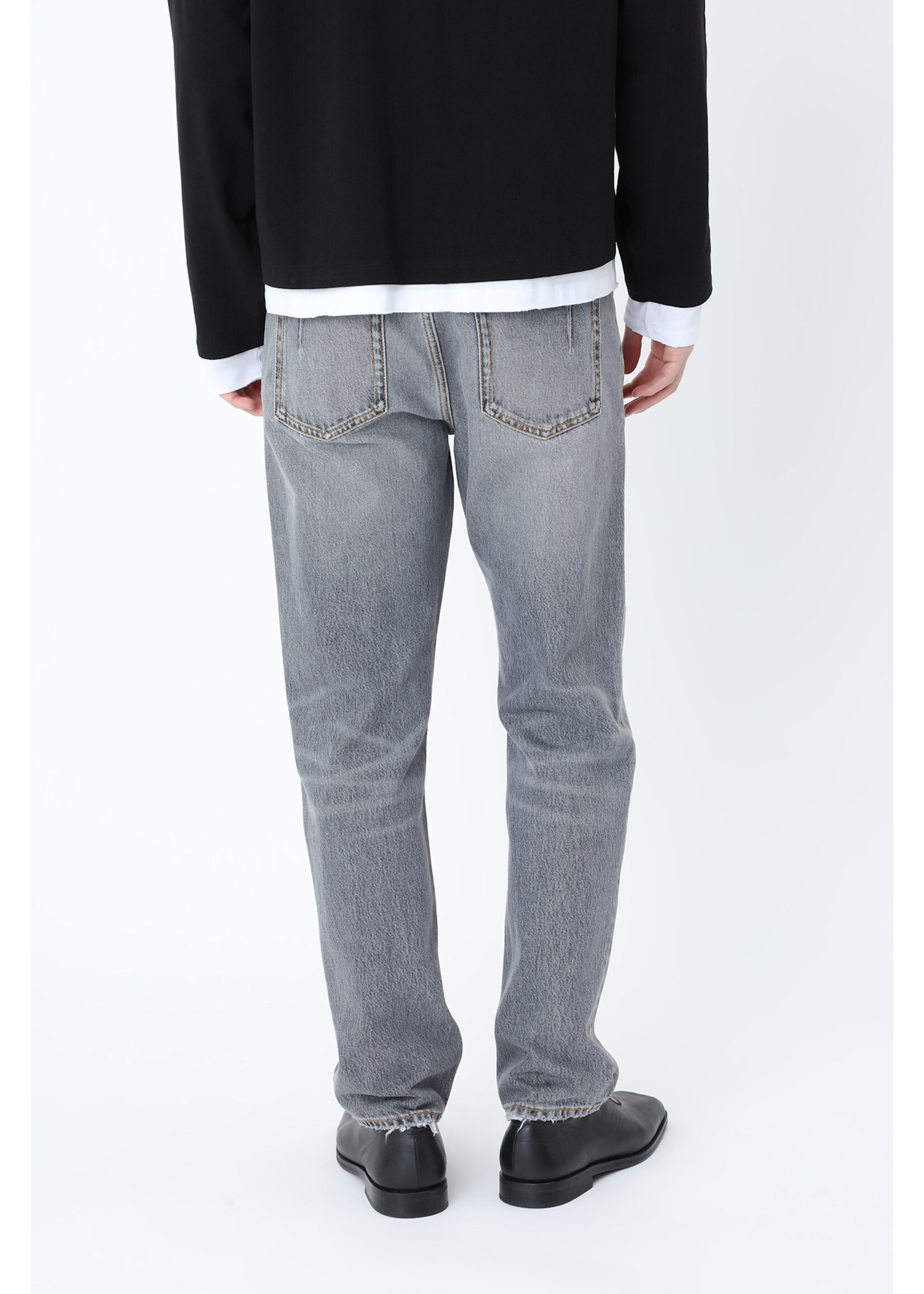 Won Hundred Won Hundred Archer Jeans - Wanted Grey
