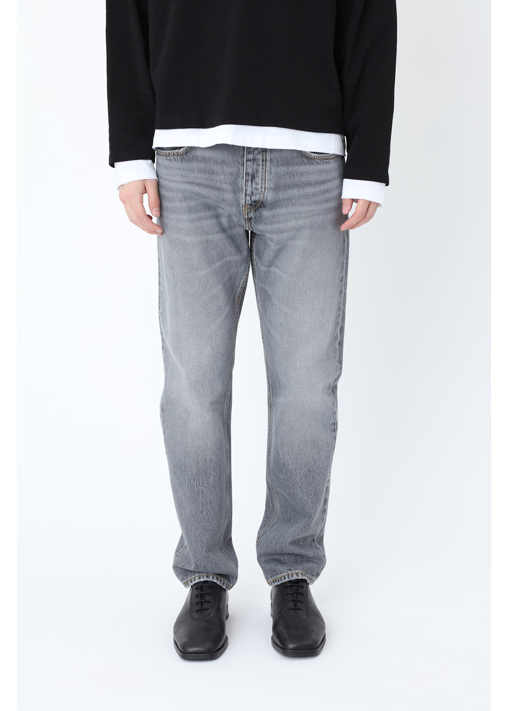 Won Hundred Won Hundred Archer Jeans - Wanted Grey