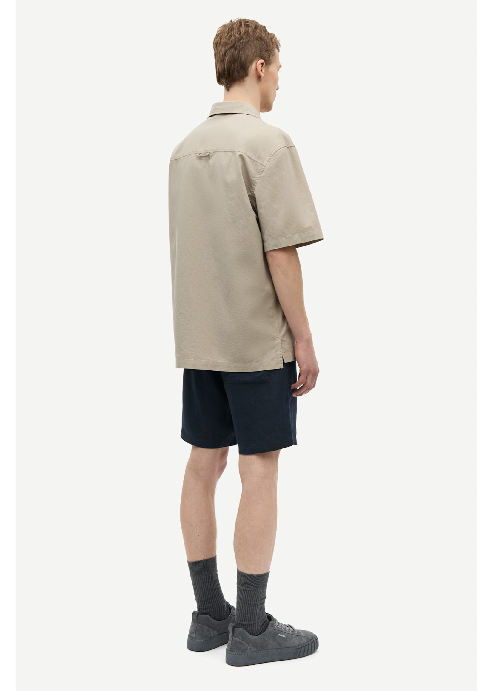 Samsøe Samsøe Samsoe Samsoe Sajabari Shorts - Salute