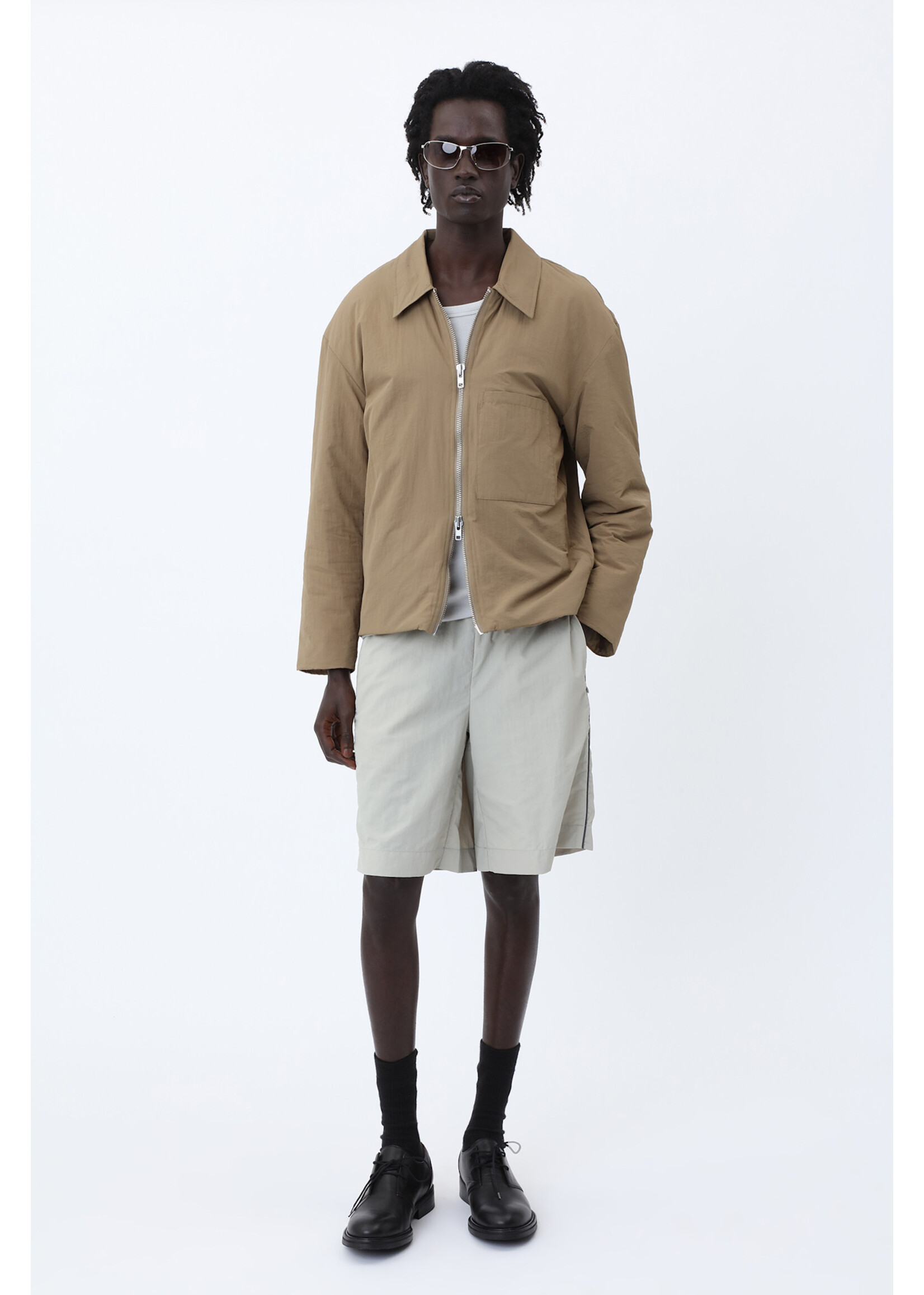 Won Hundred Won Hundred Saywer Jacket - Fallen Rock