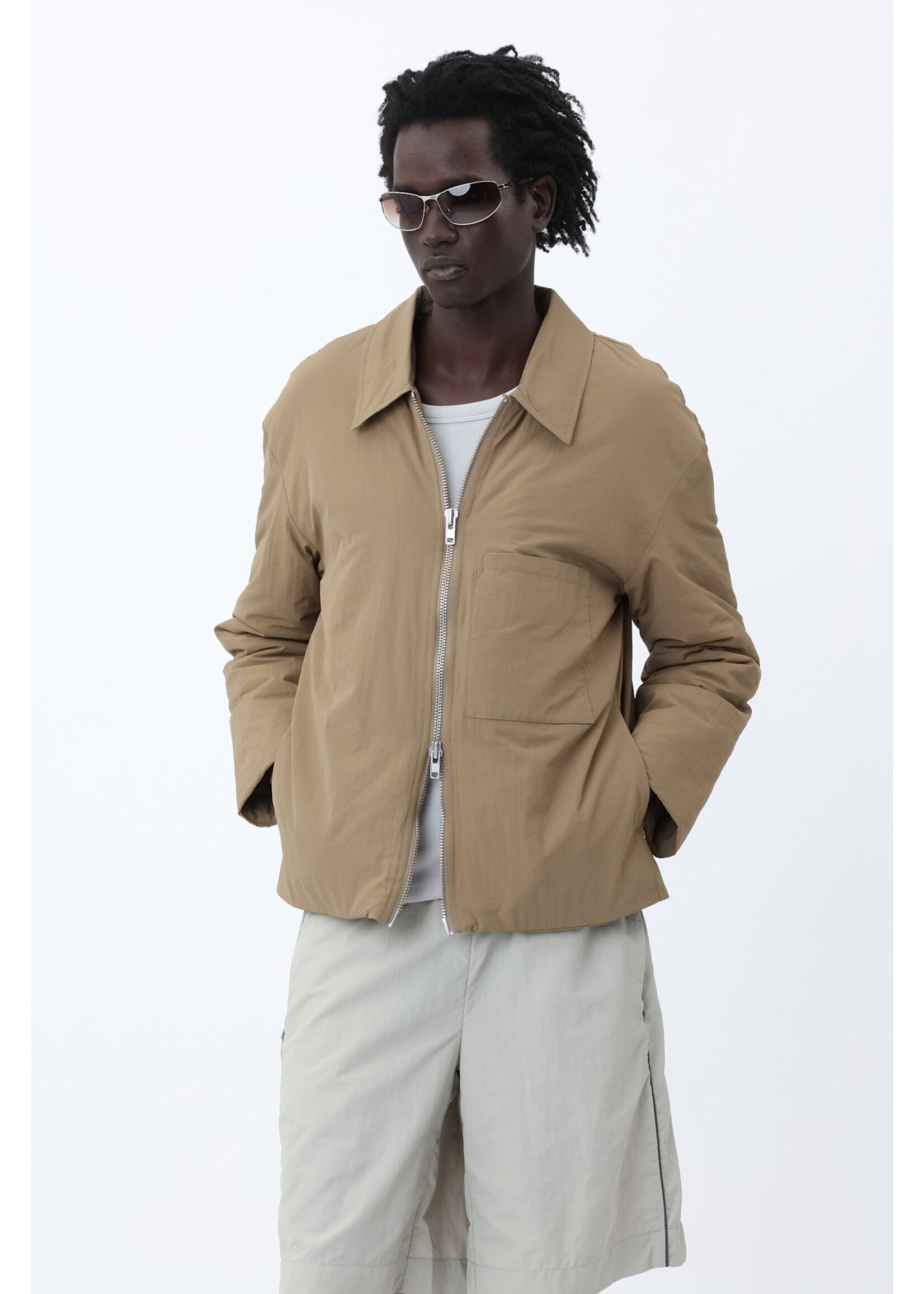 Won Hundred Won Hundred Saywer Jacket - Fallen Rock