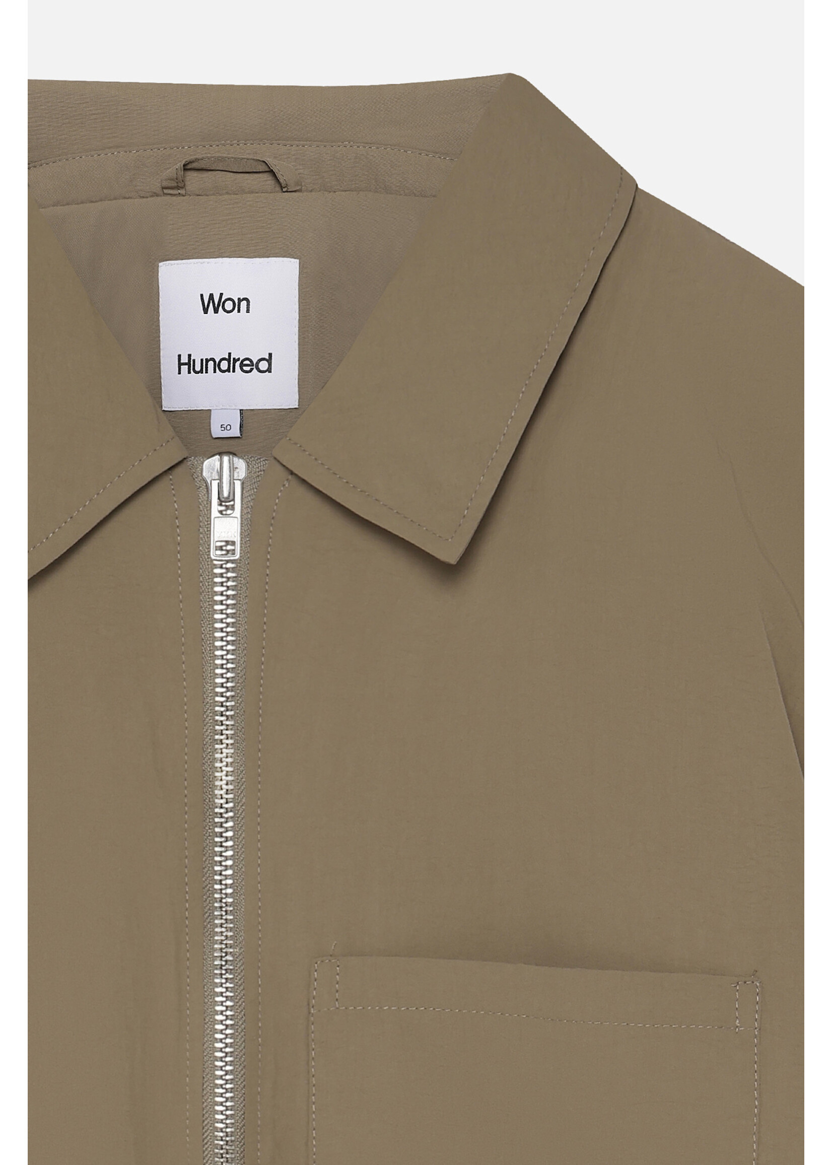 Won Hundred Won Hundred Saywer Jacket - Fallen Rock