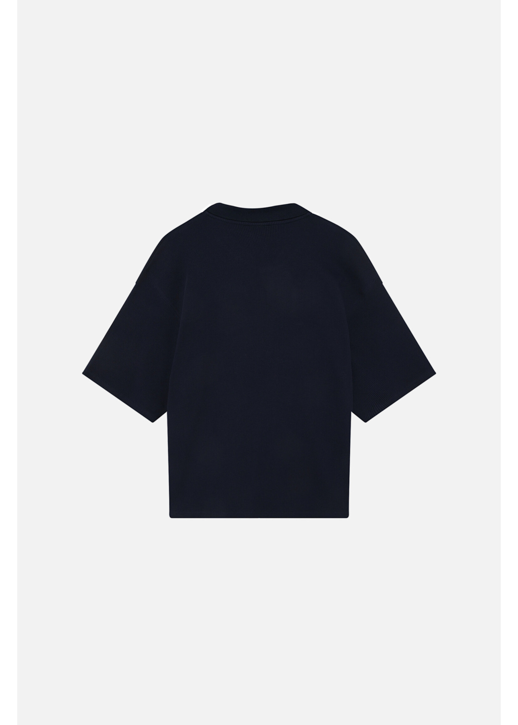 Won Hundred Won Hundred Topper Polo - Navy Blazer