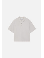 Won Hundred Won Hundred Topper Polo - Quiet Gray