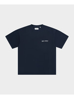 Arbor Antwerp Arbor Antwerp Faded Flower T-Shirt - Blue