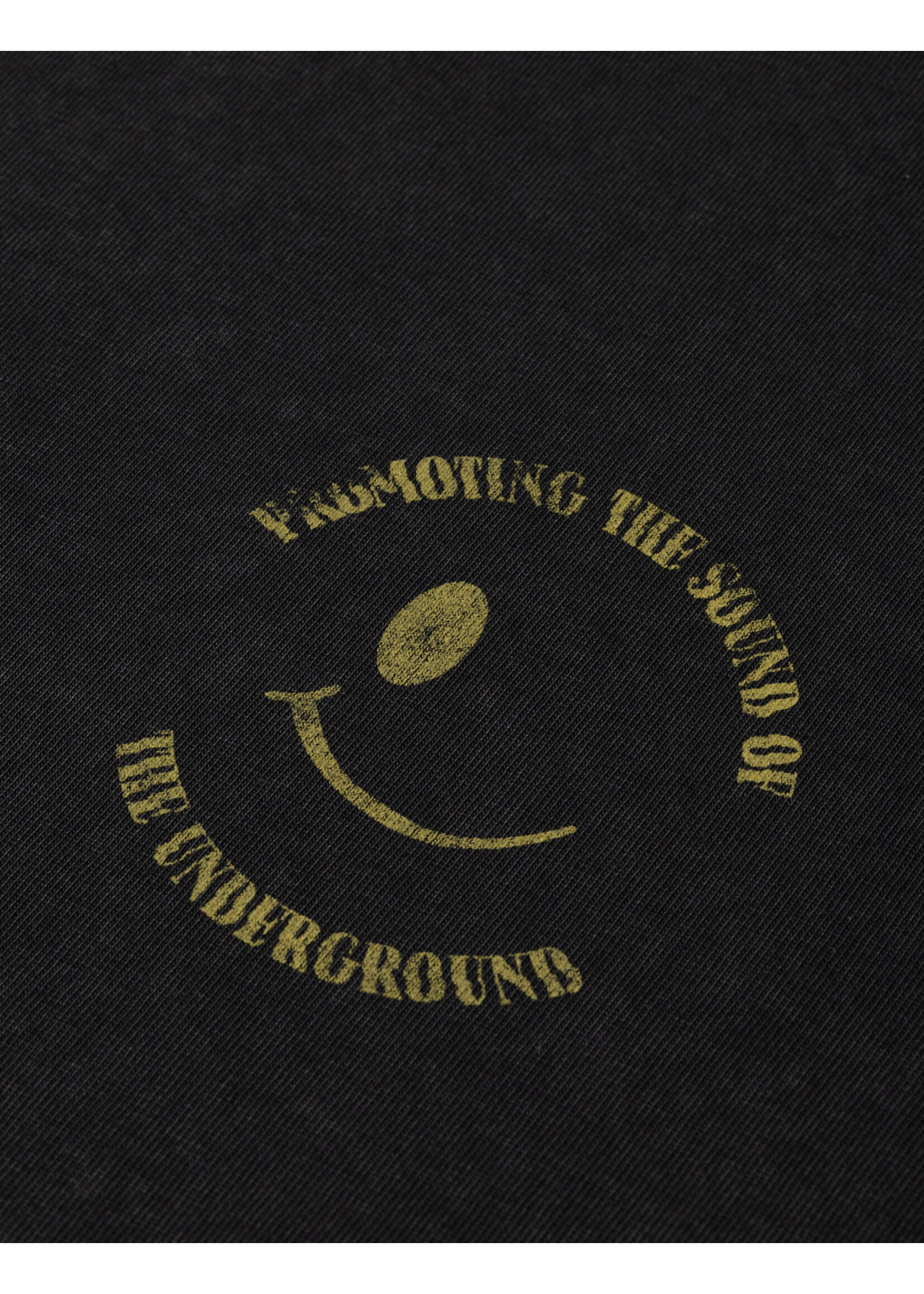 Lovelee Dae Lovelee Dae Chuck Underground SS - Washed Black