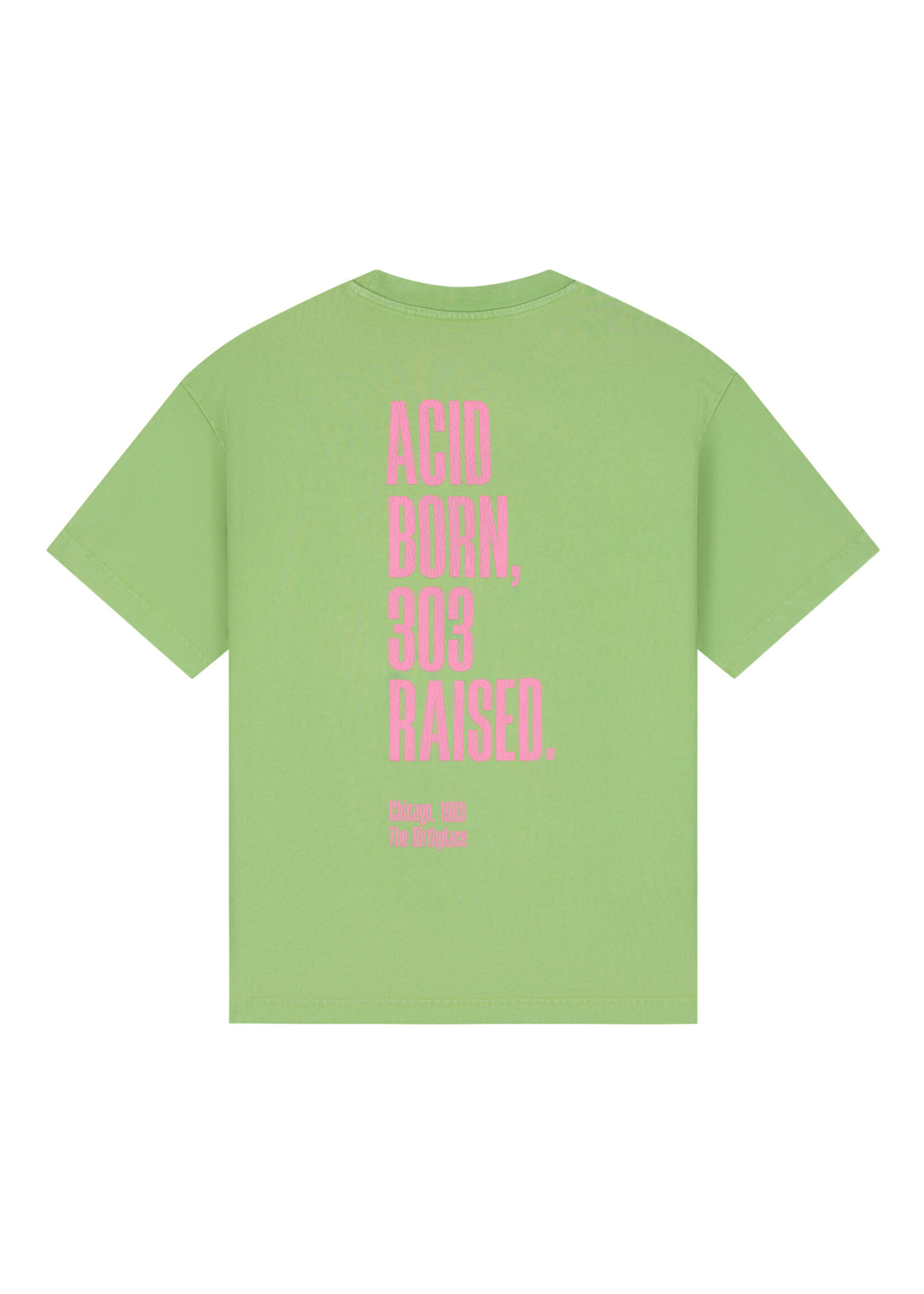 Lovelee Dae Lovelee Dae Chuck Chicago SS - Flash Green