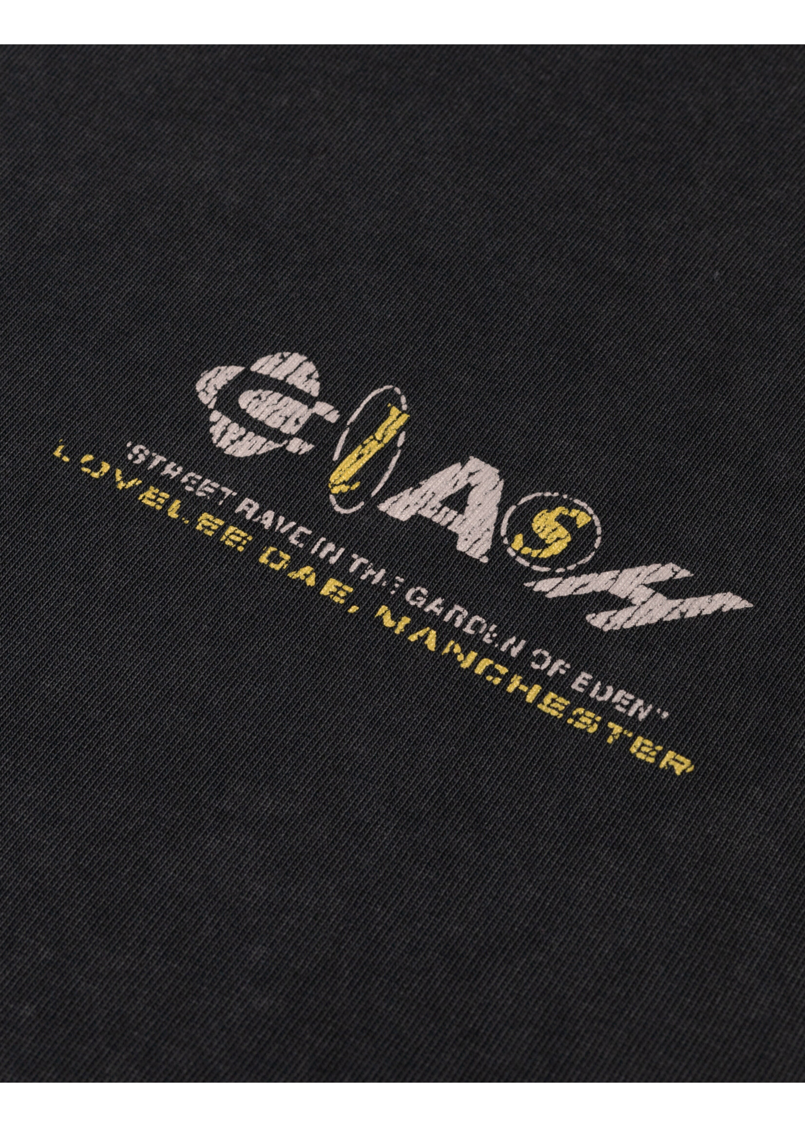 Lovelee Dae Lovelee Dae Chuck Clash LS - Washed Black