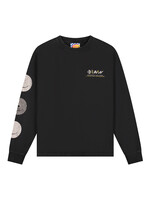 Lovelee Dae Lovelee Dae Chuck Clash LS - Washed Black