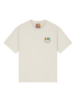 Lovelee Dae Lovelee Dae Frankie Let There Be House T-Shirt - Vintage White