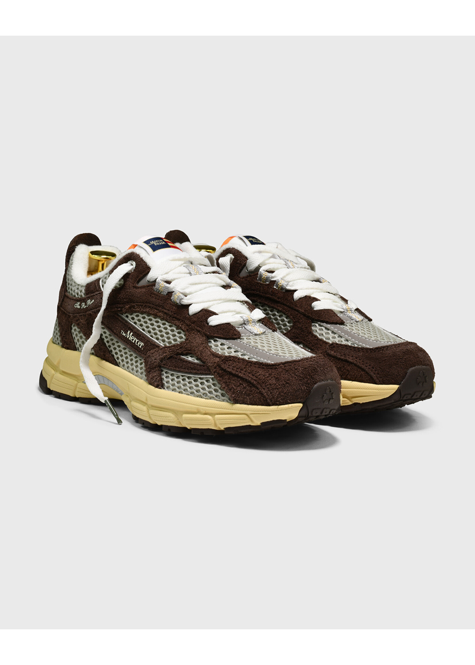 Mercer Amsterdam Mercer Amsterdam The Re-Run Americana - Brown