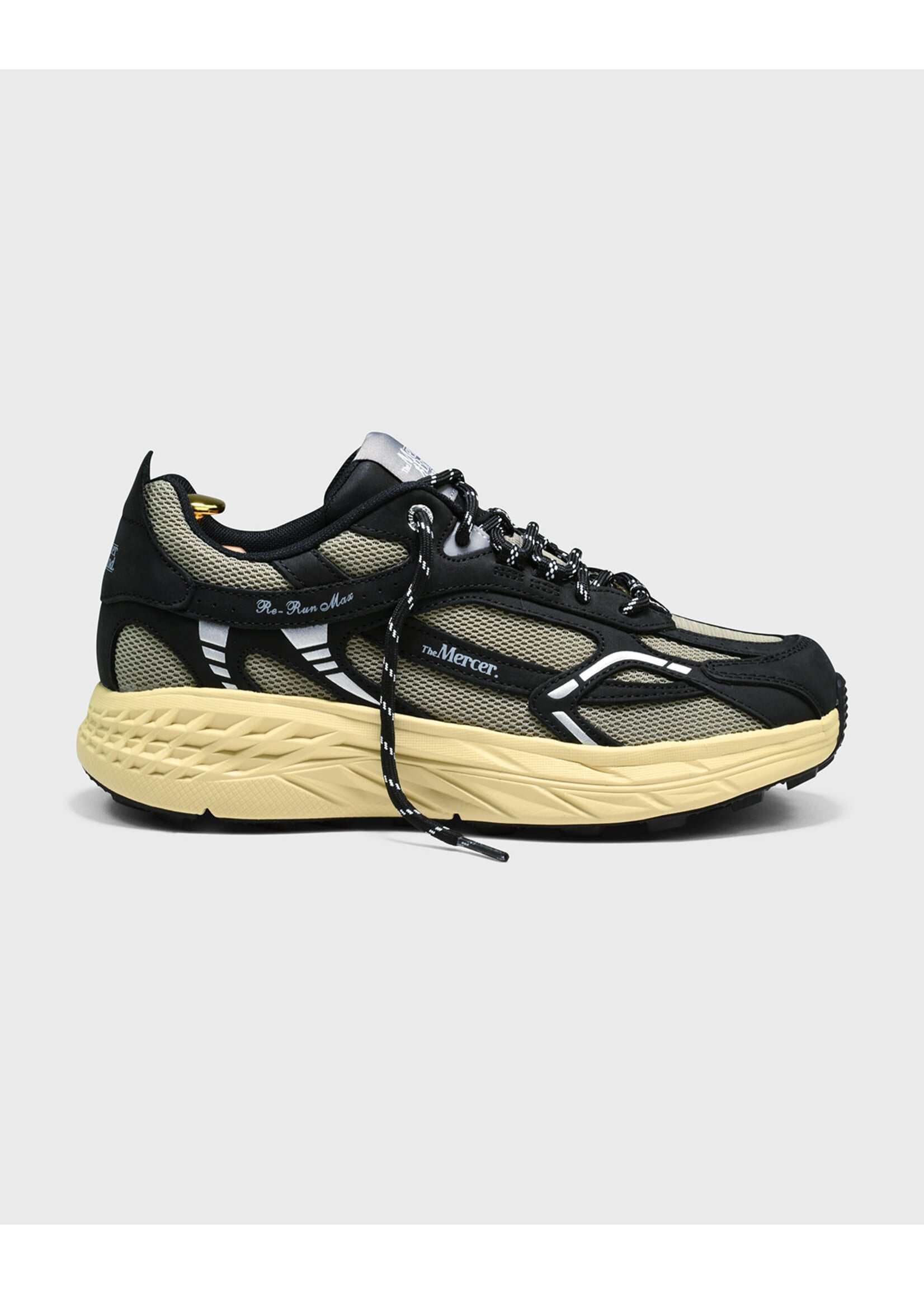 Mercer Amsterdam Mercer Amsterdam The Re-Run Max - Anthracite
