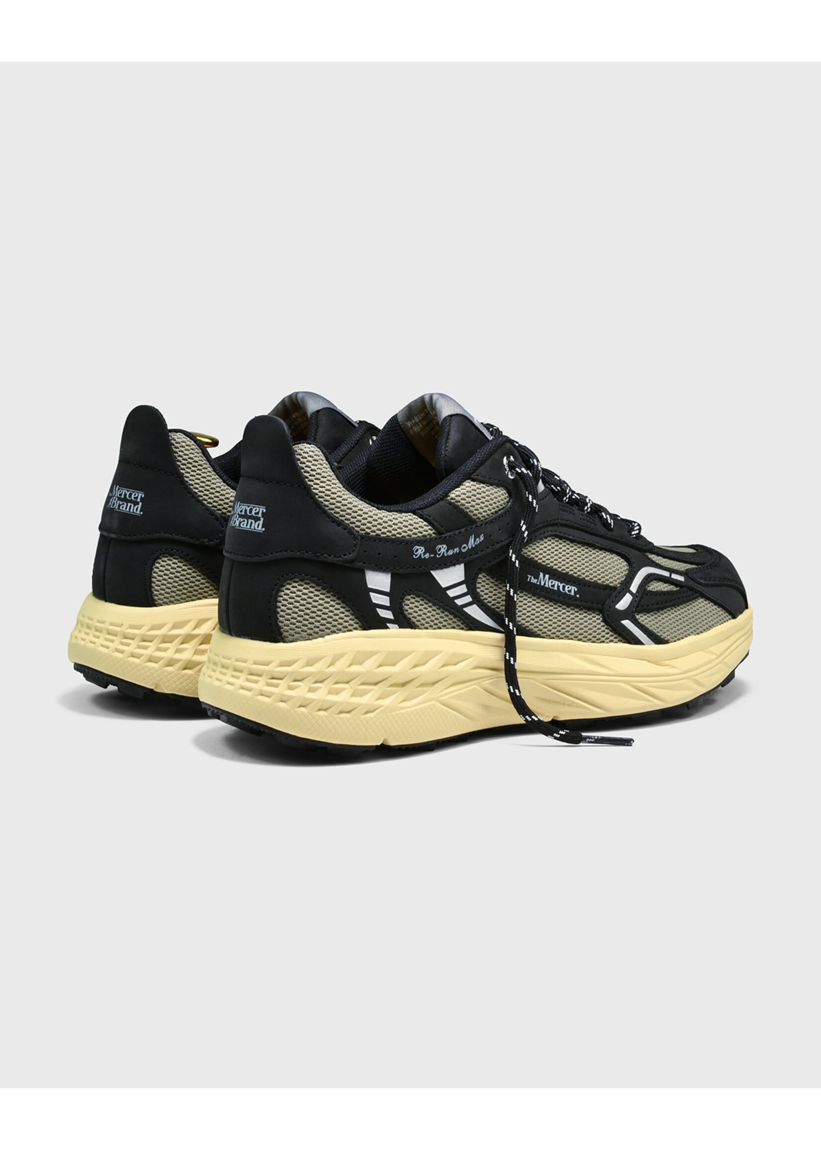 Mercer Amsterdam Mercer Amsterdam The Re-Run Max - Anthracite