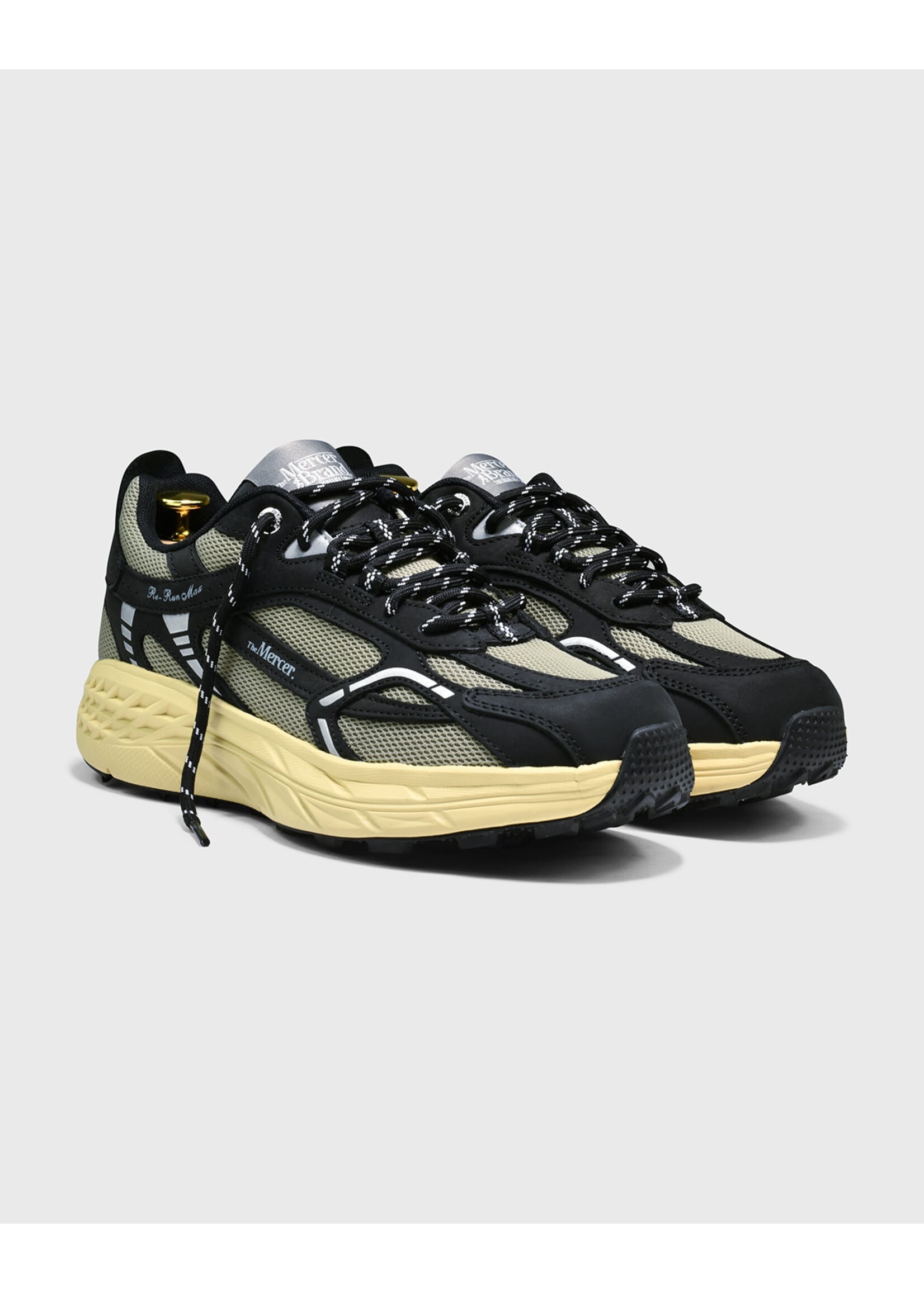 Mercer Amsterdam Mercer Amsterdam The Re-Run Max - Anthracite