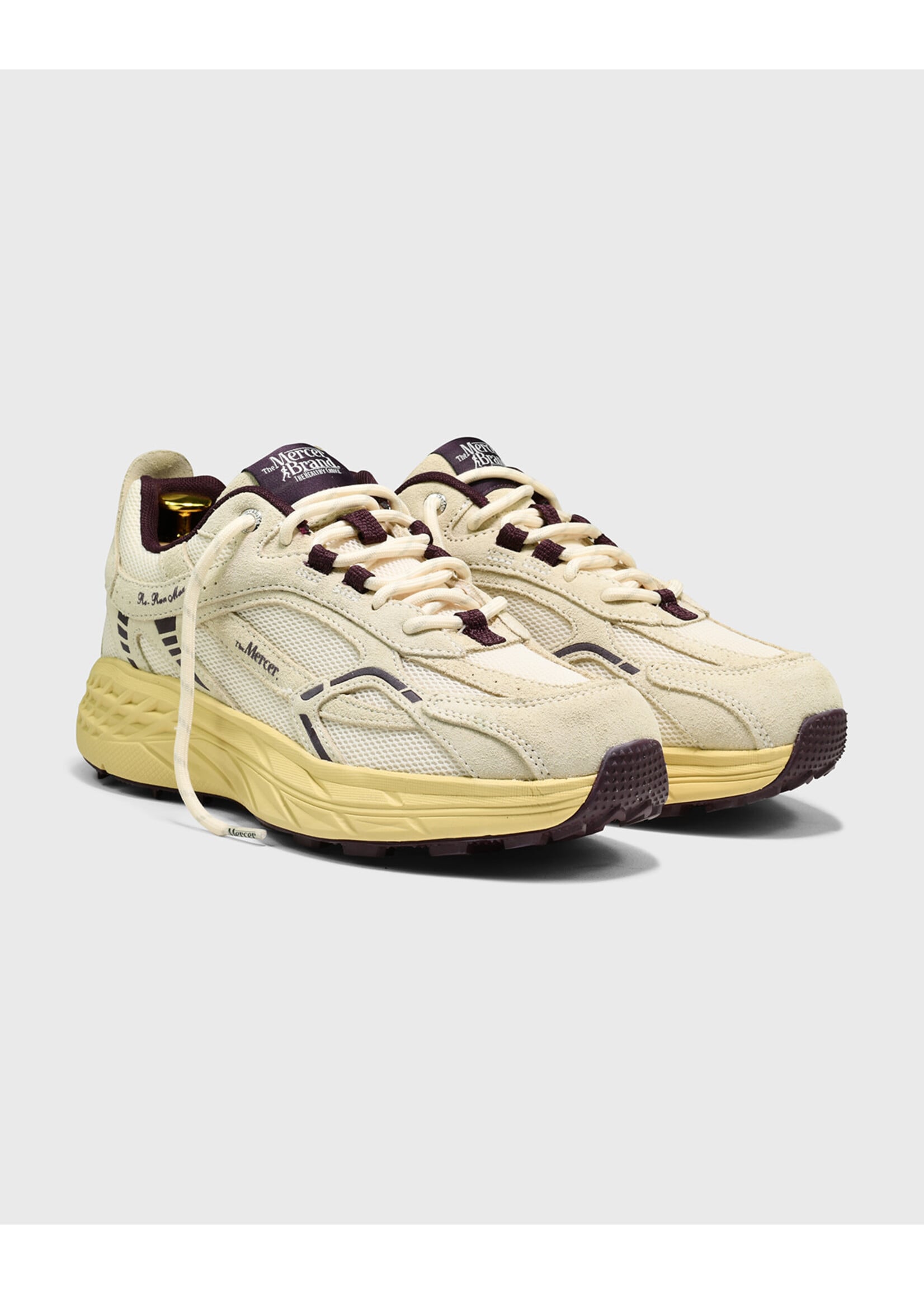 Mercer Amsterdam Mercer Amsterdam The Re-Run Max - White / Red