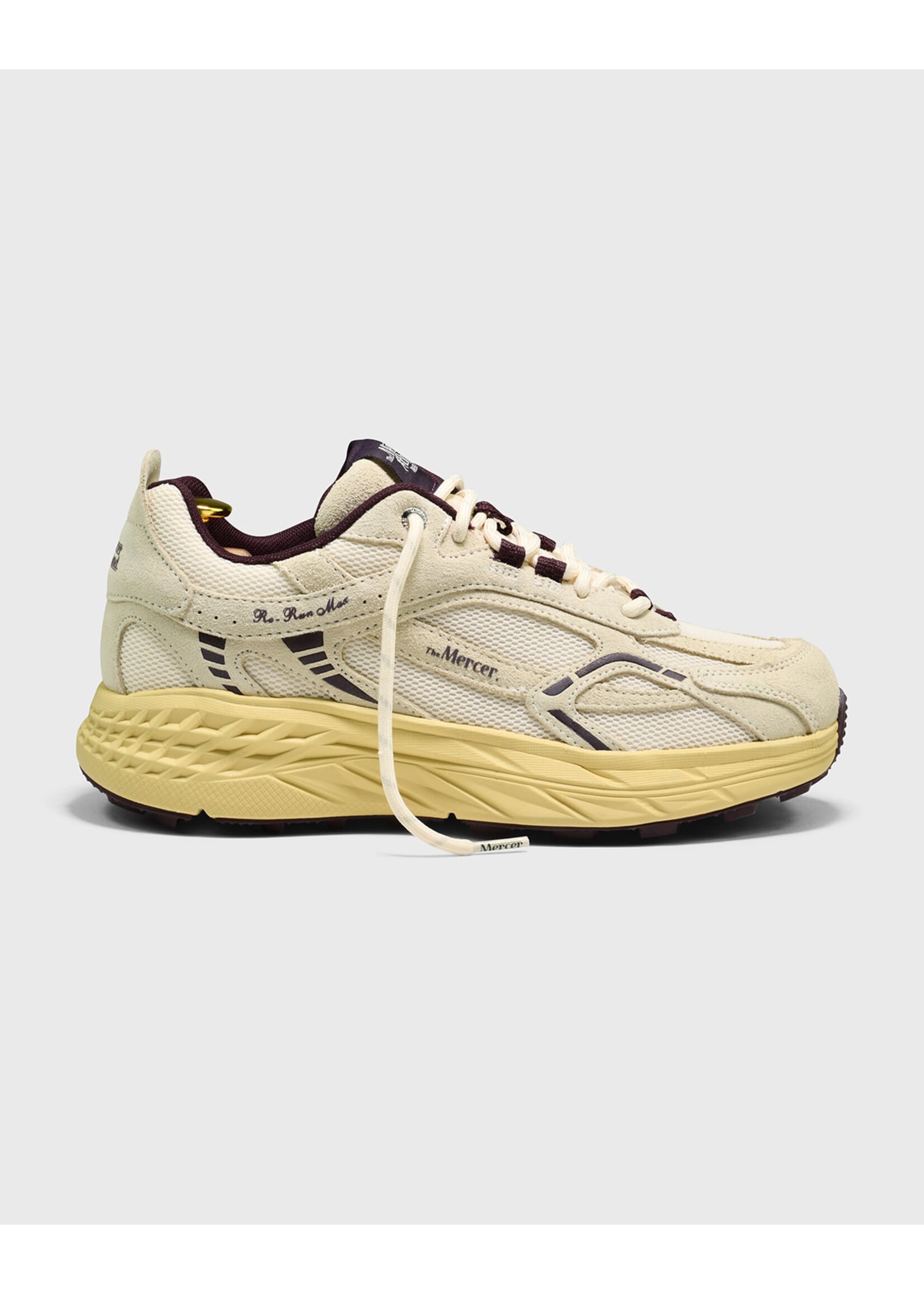 Mercer Amsterdam Mercer Amsterdam The Re-Run Max - White / Red