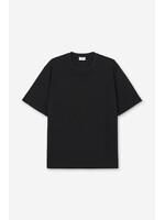 Filippa K Filippa K Heavy Crewneck Tee - Black