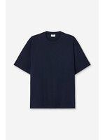 Filippa K Filippa K Heavy Crewneck Tee - Night Blue