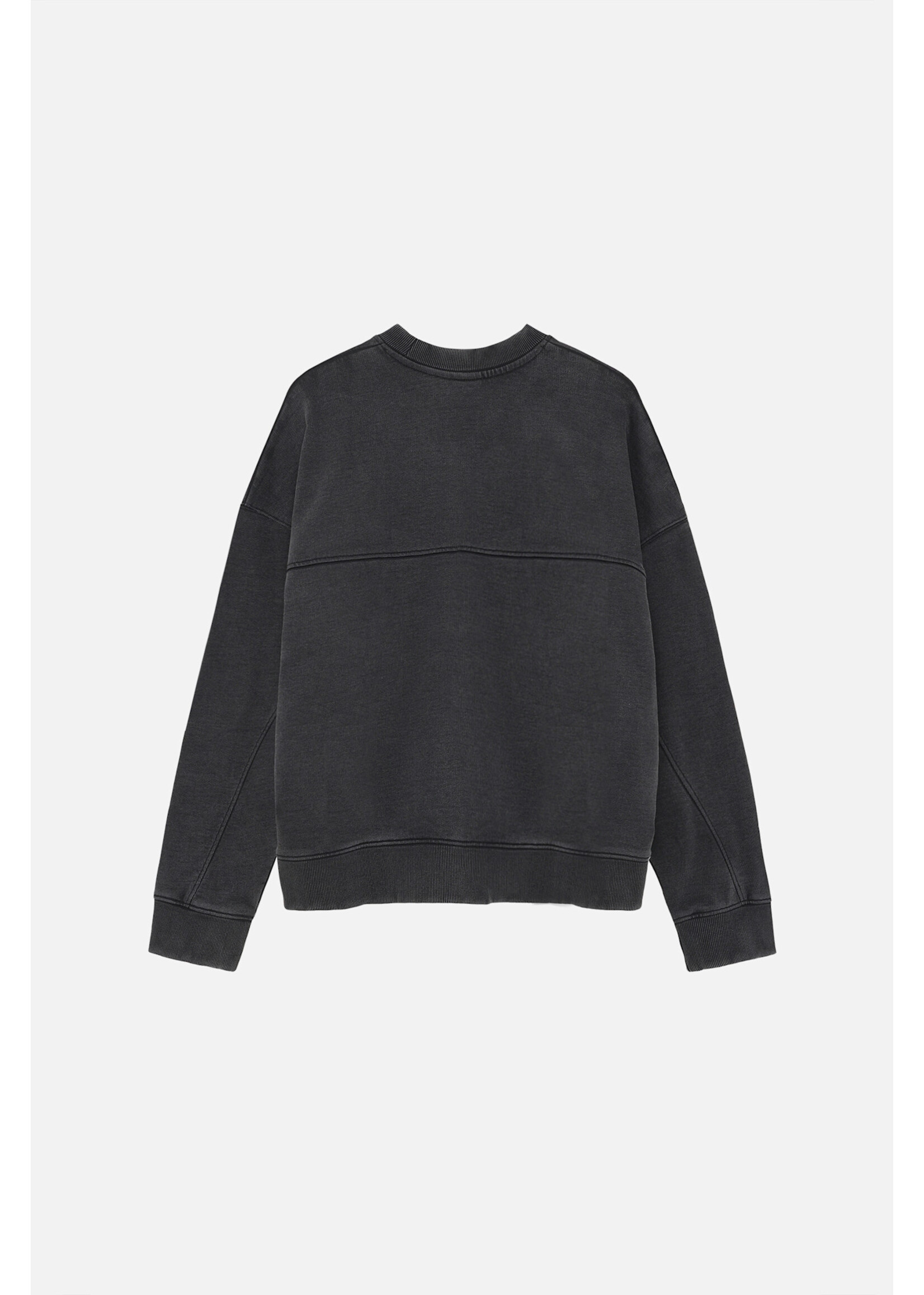 Won Hundred Won Hundred Jude Logo Flashes Sweater - Black