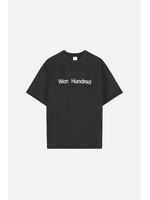 Won Hundred Won Hundred LA Logo Flashes T-Shirt - Black