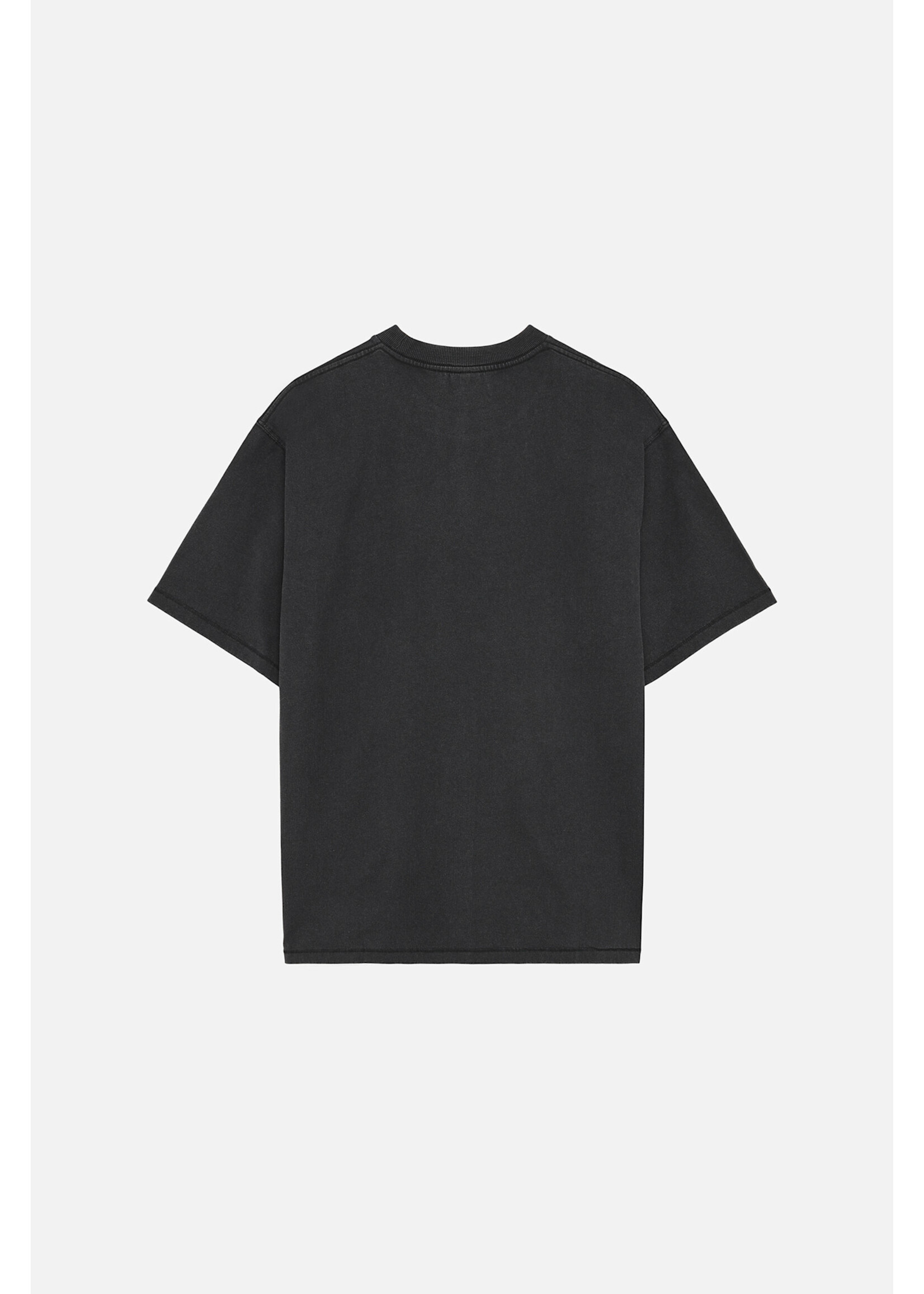 Won Hundred Won Hundred LA Logo Flashes T-Shirt - Black