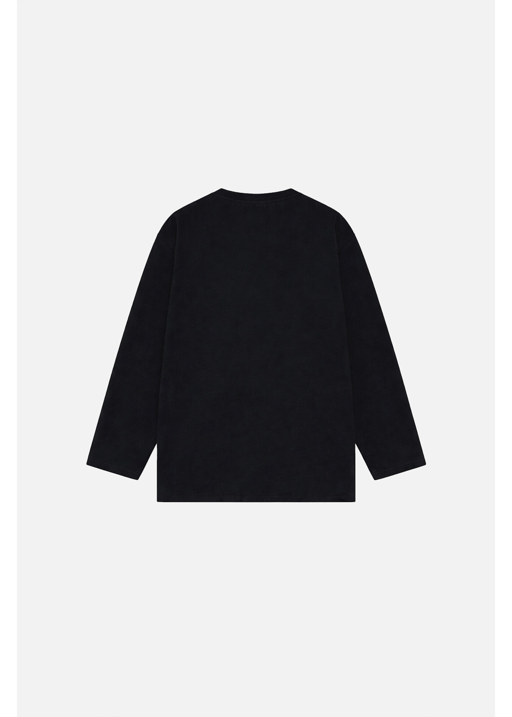 Won Hundred Won Hundred LA LS Italic Shirt - Black