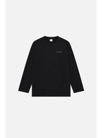 Won Hundred Won Hundred LA LS Italic Shirt - Black