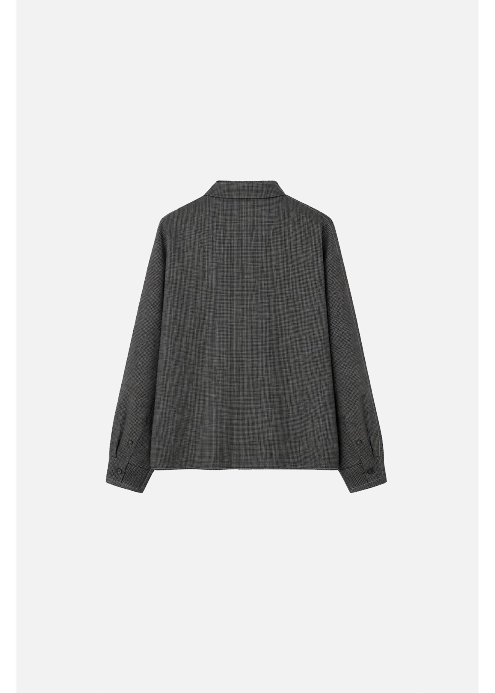 Won Hundred Won Hundred Maza Shirt - Black Comb