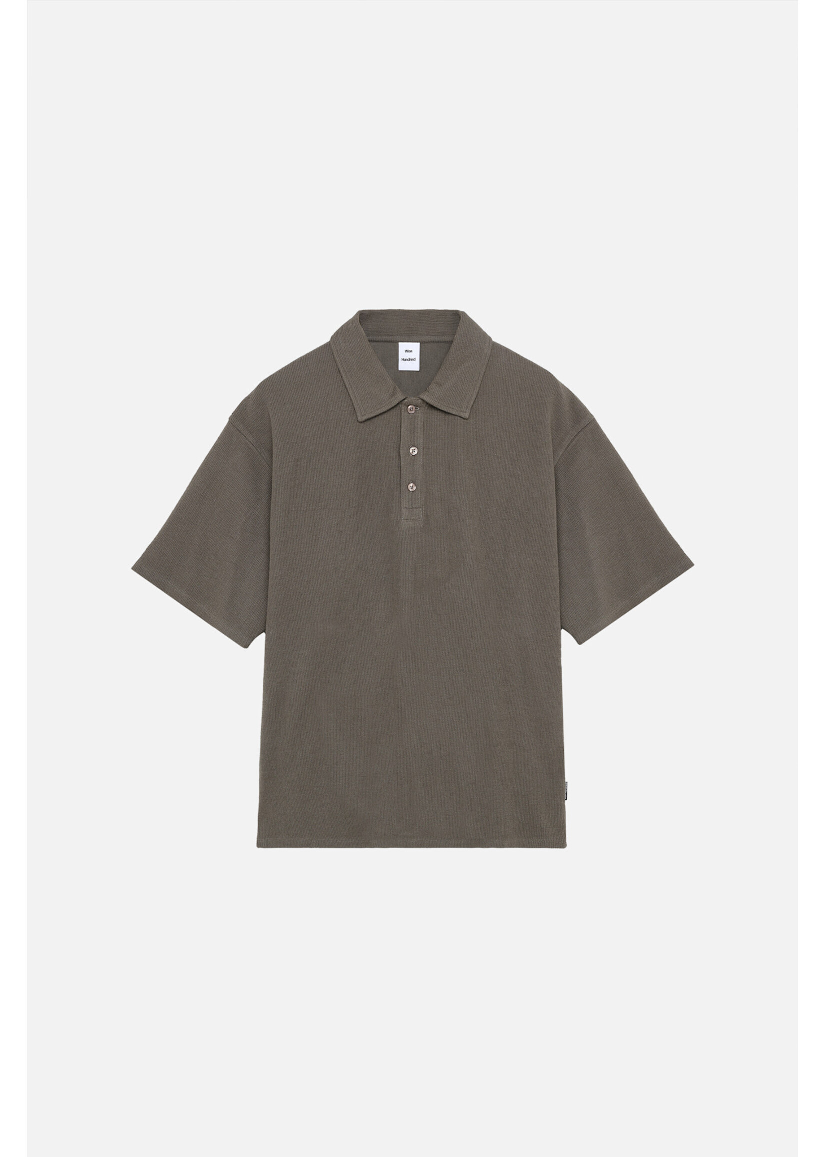 Won Hundred Won Hundred Perry Polo - Major Brown