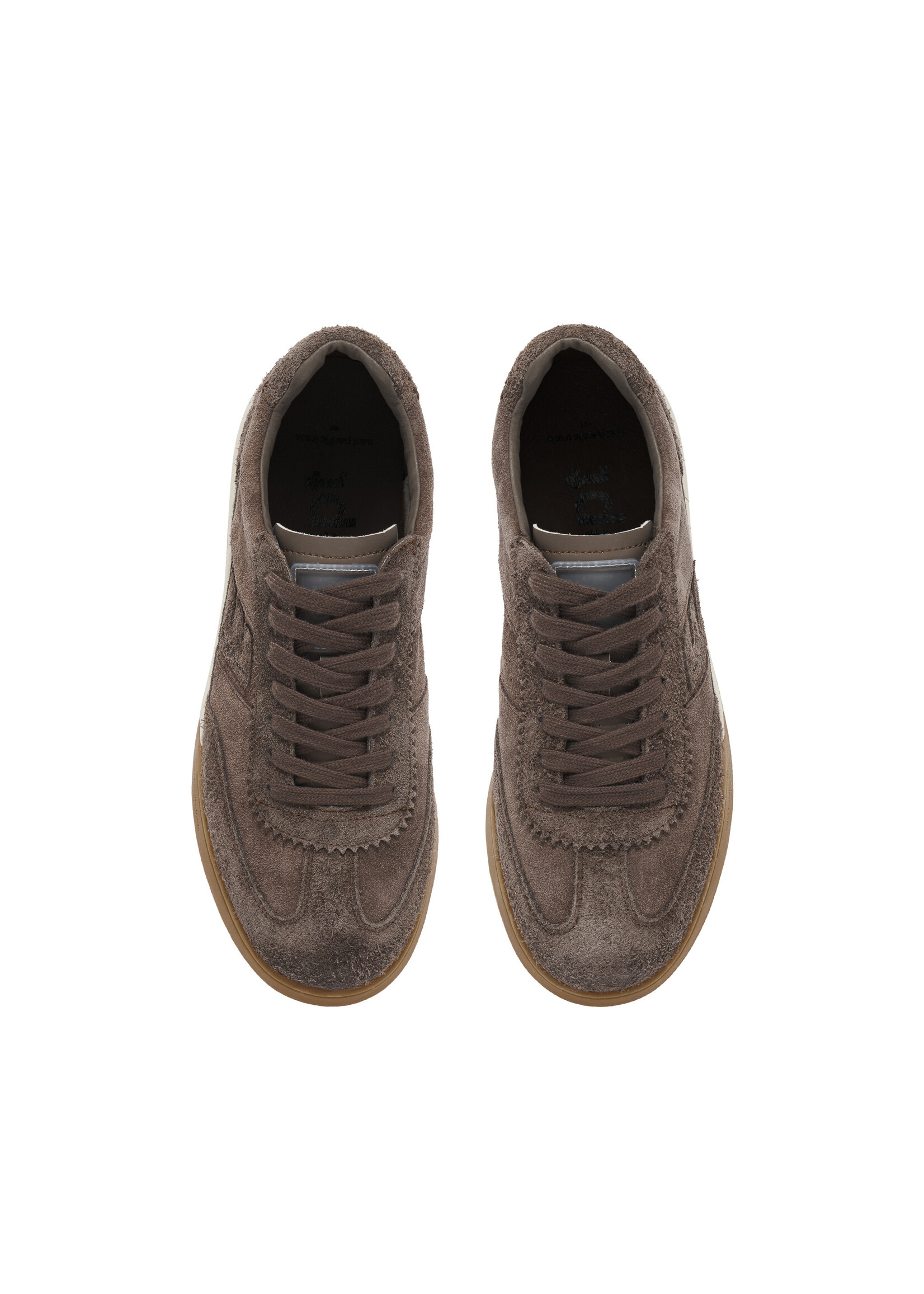 East Pacific Trade EPT Diego Sneakers - Brown
