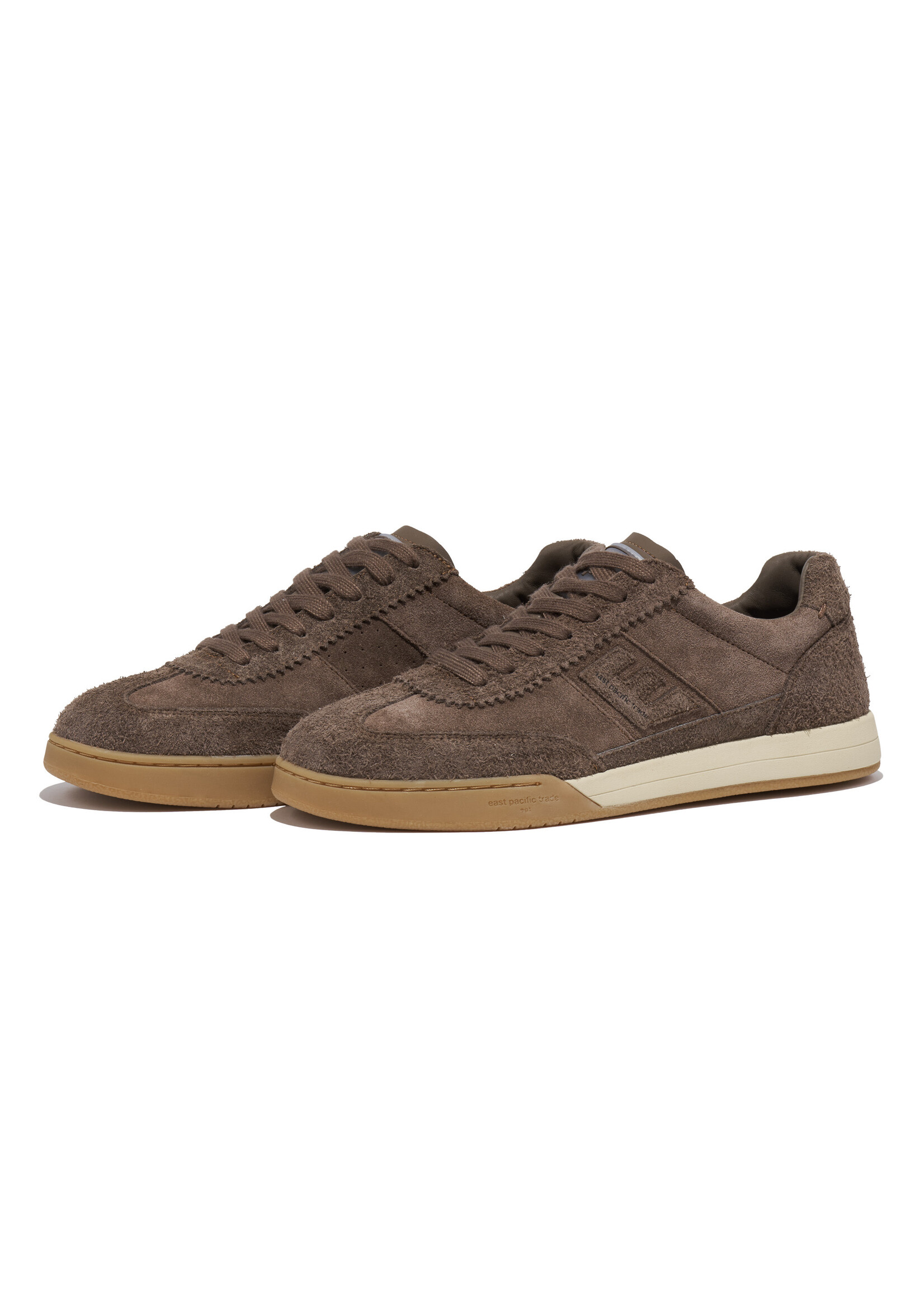 East Pacific Trade EPT Diego Sneakers - Brown
