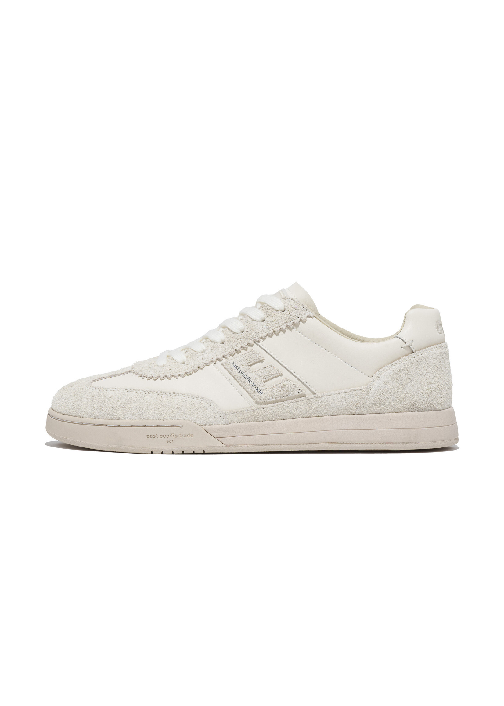 East Pacific Trade EPT Diego Sneakers - Bone