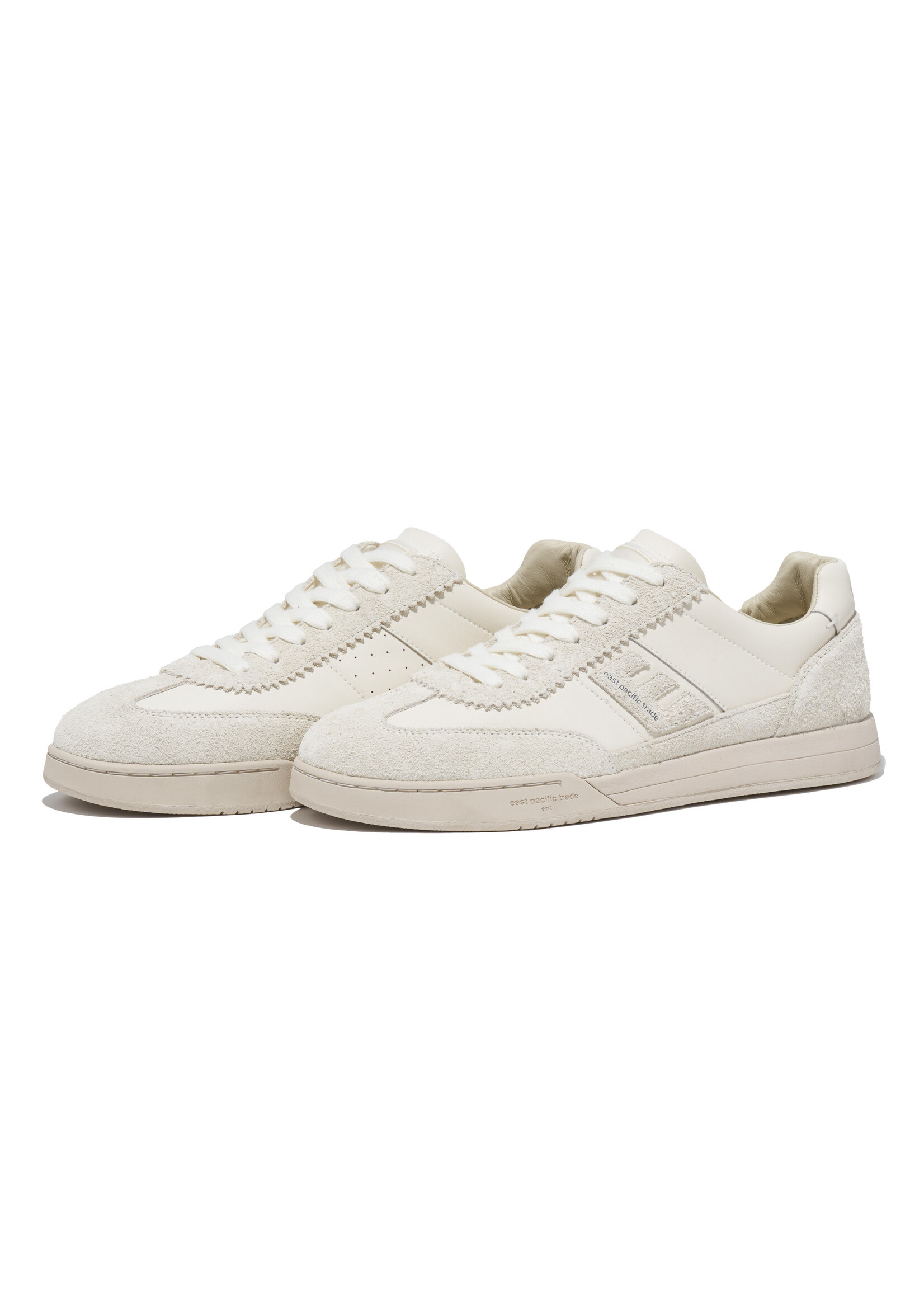 East Pacific Trade EPT Diego Sneakers - Bone