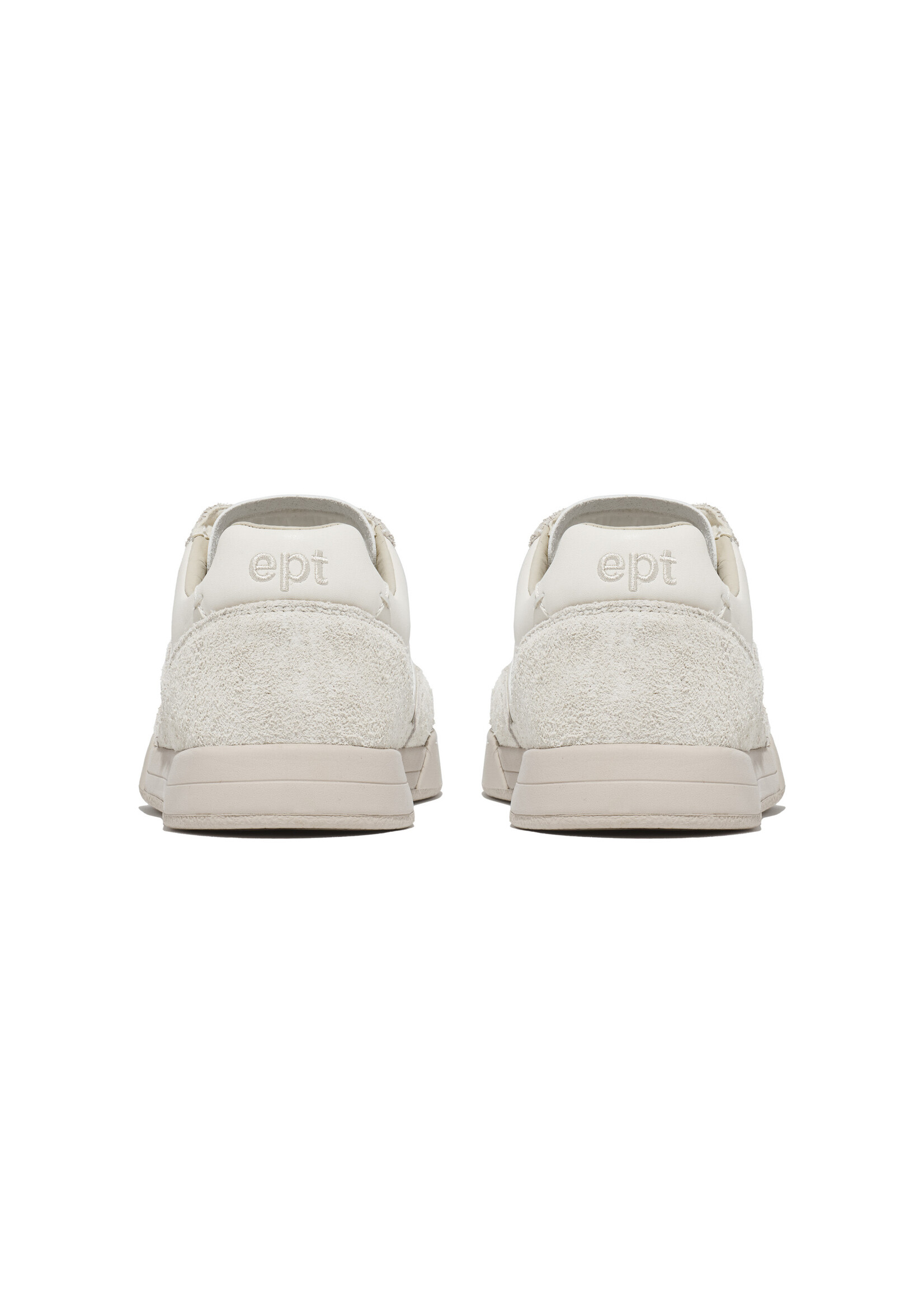 East Pacific Trade EPT Diego Sneakers - Bone