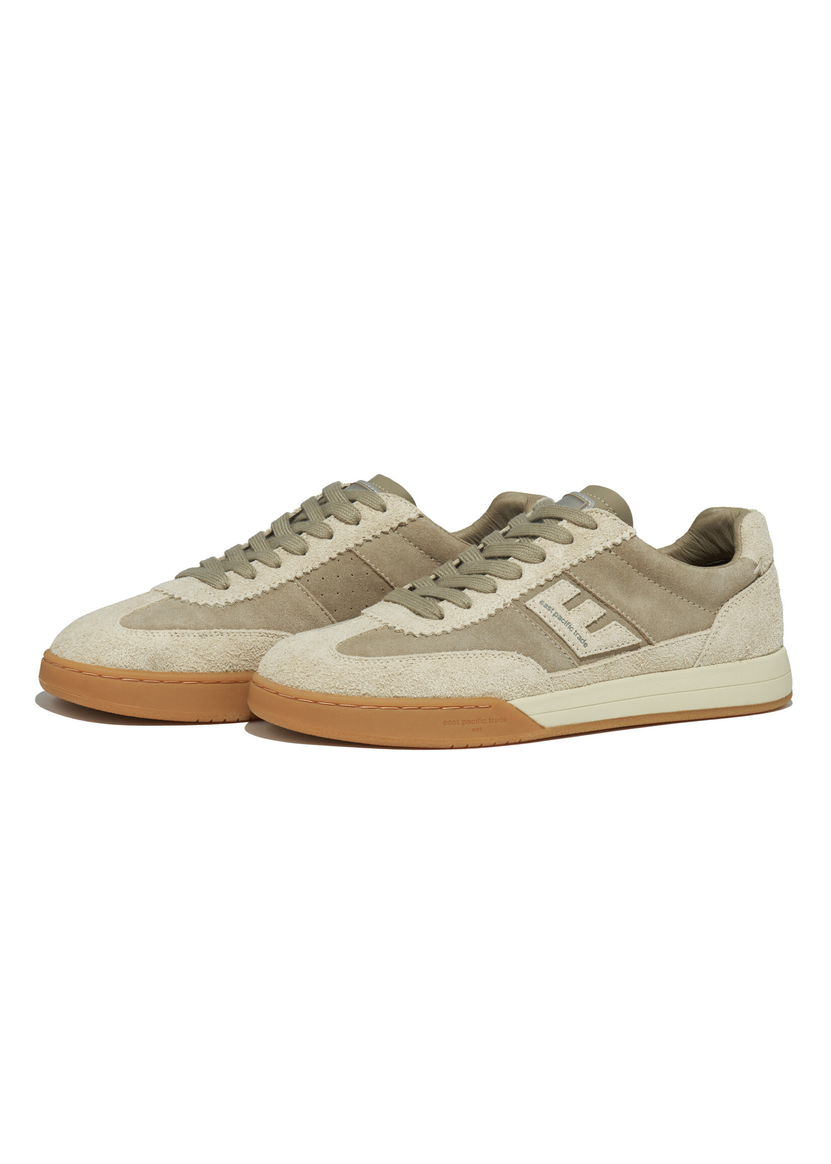 East Pacific Trade EPT Diego Sneakers - Oak